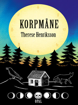 cover image of Korpmåne